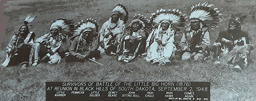 Crazy Horse Museum